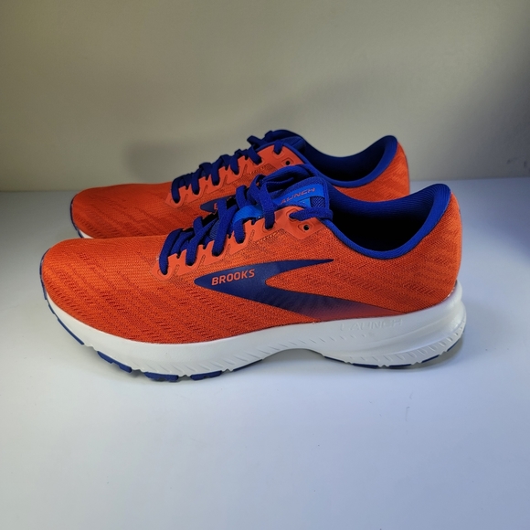 Brooks Other - Brooks Launch 7 Running Shoes Men's Size 8.5